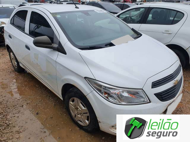 LOTE 028  CHEVROLET/ONIX LS 1.0 SPE 2016