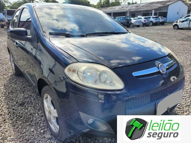 LOTE 008 FIAT/PALIO ATTRACTIVE 1.0 EVO 2013