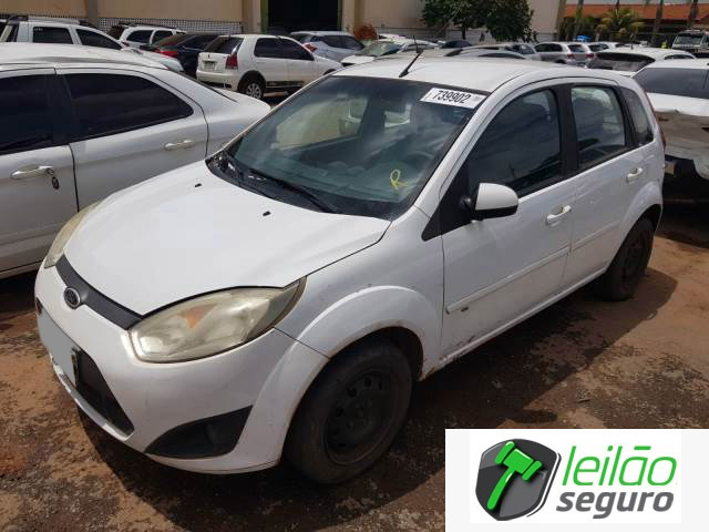 LOTE 003  FORD/FIESTA FLEX 1.0 ROCAM 2014