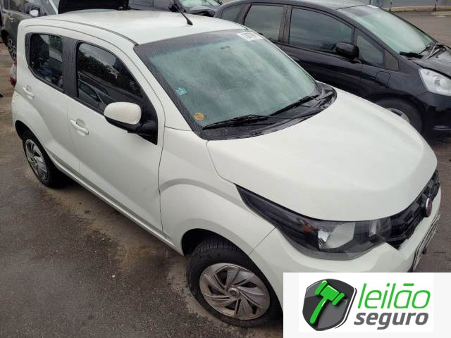 LOTE 006 FIAT/MOBI LIKE 1.0 FIRE 2017