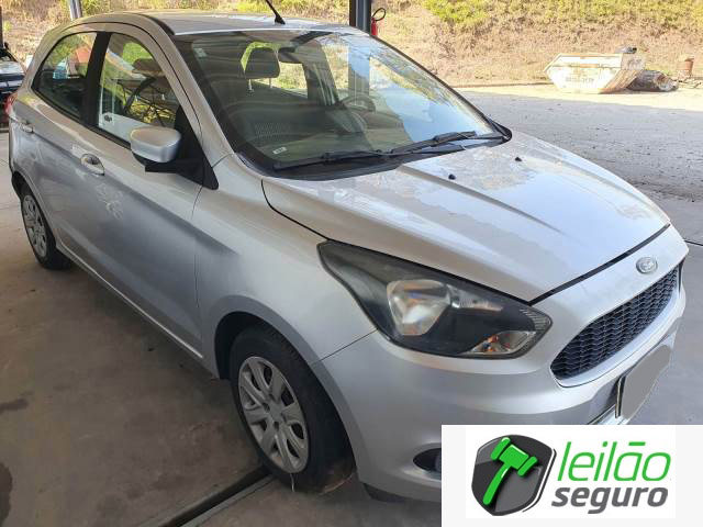 LOTE 028 FORD/KA SE 1.0 12V TIVCT 2017