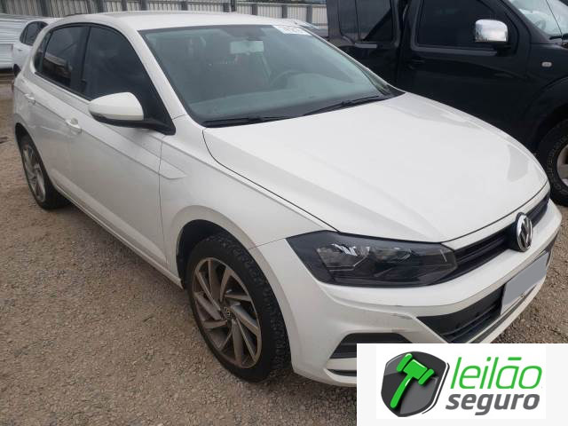 LOTE 029 VOLKSWAGEN/POLO 1.0 1.0 12V MPI 2019