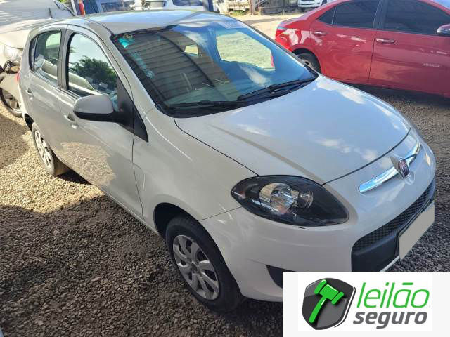 LOTE 030 FIAT/PALIO ATTRACTIVE 1.0 EVO 2016