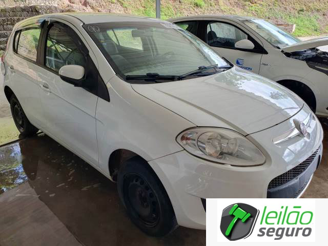 LOTE 031 FIAT/PALIO ATTRACTIVE 1.0 EVO 2013