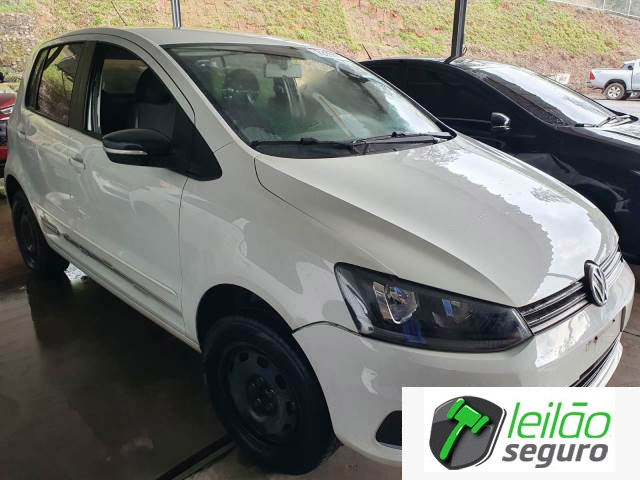 LOTE 036 VOLKSWAGEN/FOX CONNECT 1.6 MSI 2020