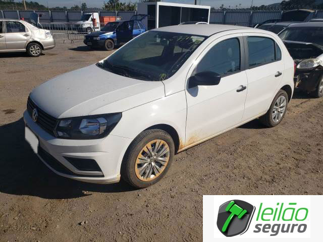 LOTE 038 VOLKSWAGEN/GOL 1.6 1.6 MSI 2020