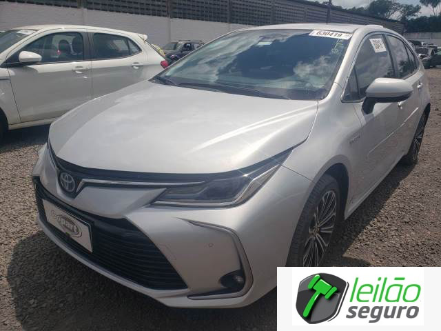 LOTE 005 TOYOTA/COROLLA ALTIS HYBRID PREMIUM PACK 1.8 16V DUAL VVT-I 2022