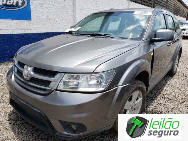 LOTE 016 FIAT/FREEMONT PRECISION 2.4 16V DUAL VVT 2012