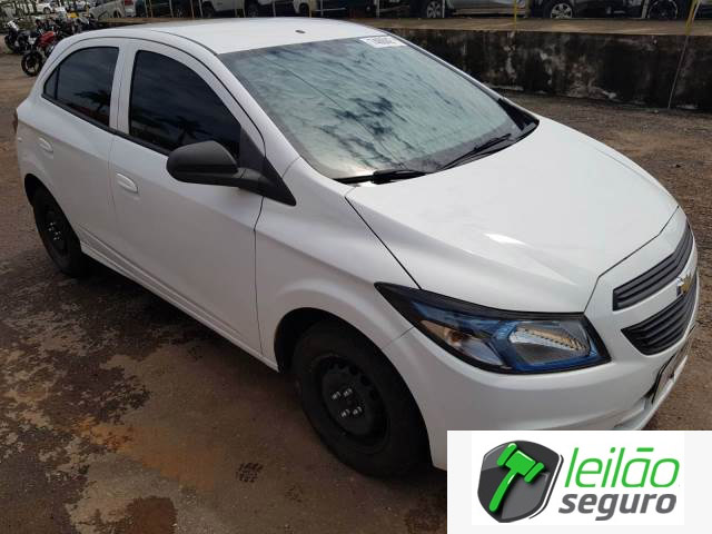 LOTE 023   CHEVROLET/ONIX LT 1.0 SPE 2015