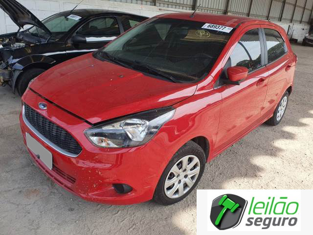 LOTE 026 FORD/KA SE 1.0 12V TIVCT 2018