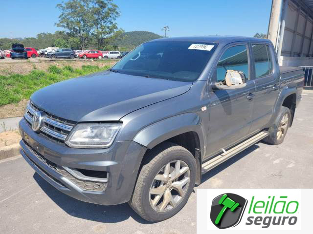 LOTE 032 VOLKSWAGEN/AMAROK HIGHLINE 4MOTION 3.0 V6 TDI TURBO 2021