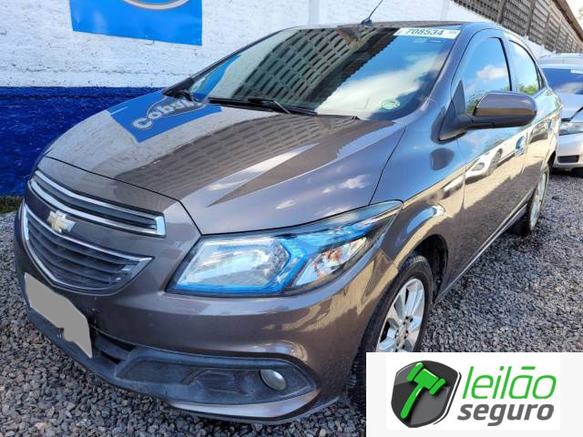 LOTE 033  CHEVROLET/PRISMA LTZ 1.4 SPE 2014