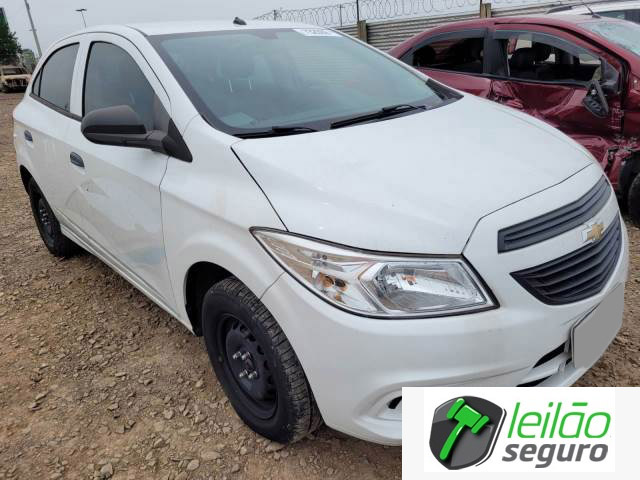 LOTE 021   CHEVROLET/ONIX LS 1.0 SPE 2016