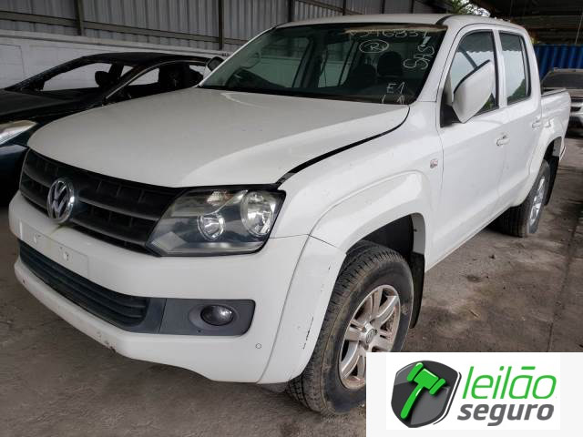 LOTE 022 VOLKSWAGEN/AMAROK TRENDLINE 4MOTION 2.0 TDI BITURBO 201