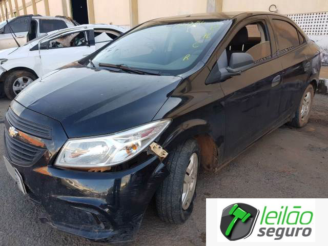 LOTE 028  CHEVROLET/PRISMA JOY 1.0 ECO 2018