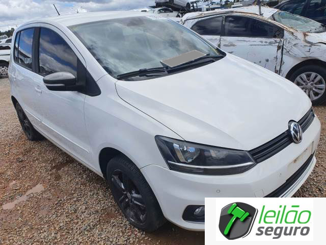 LOTE 033 VOLKSWAGEN/FOX COMFORTLINE 1.0 12V 2016