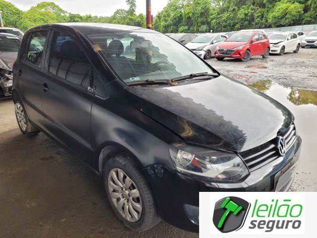 LOTE 034 VOLKSWAGEN/FOX 1.0 1.0 TOTAL FLEX 2014