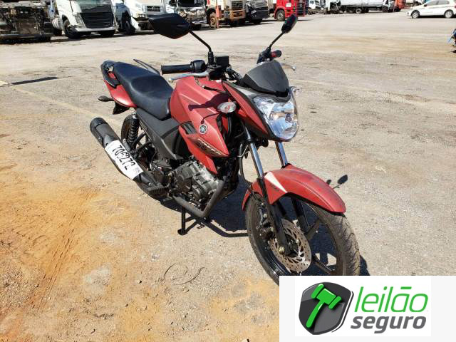 LOTE 111/FAZER YS 150 SED UBS BLUEFLEX 2022