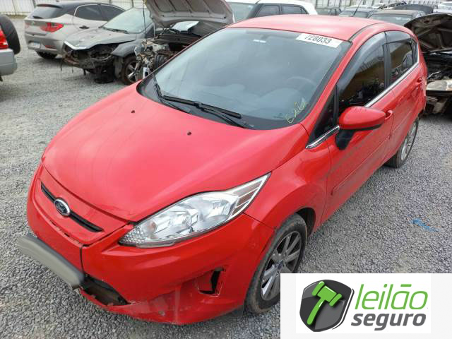 LOTE 001 - FORD FIESTA SE 1.6 16V SIGMA