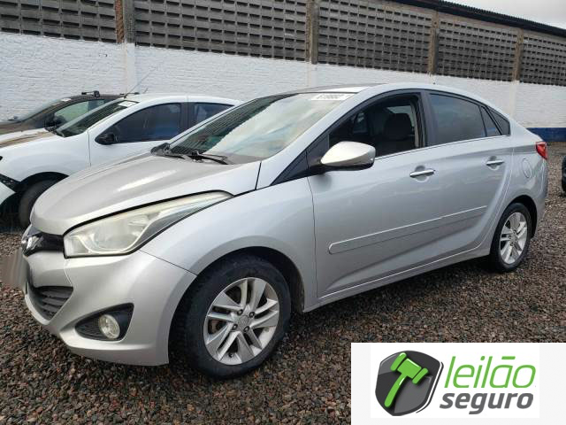 LOTE 006 - HYUNDAI HB20S PREMIUM 1.6 16V CVVT