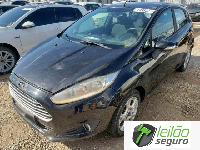 LOTE 008 - FORD FIESTA SE 1.5 16V SIGMA