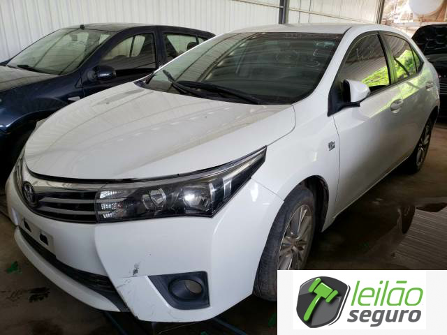 LOTE 012 - TOYOTA COROLLA XEI 2.0 16V DUAL VVT-I