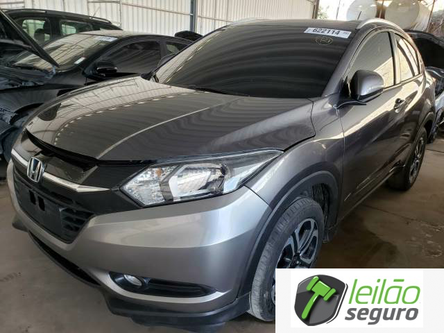 LOTE 022 - HONDA HR-V EXL 1.8 16V I-VTEC