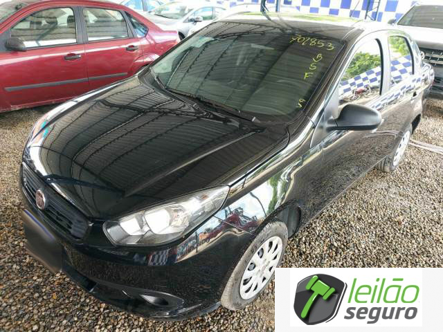 LOTE 023 - FIAT GRAND SIENA 1.4 1.4 EVO