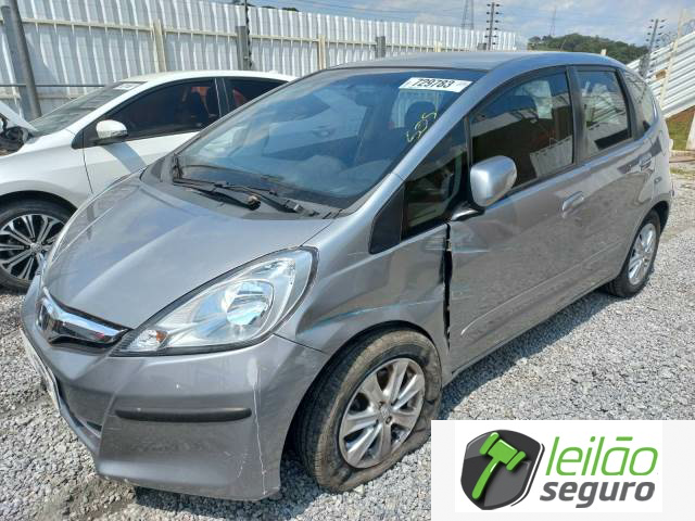 LOTE 035 - HONDA FIT LX 1.4 16V