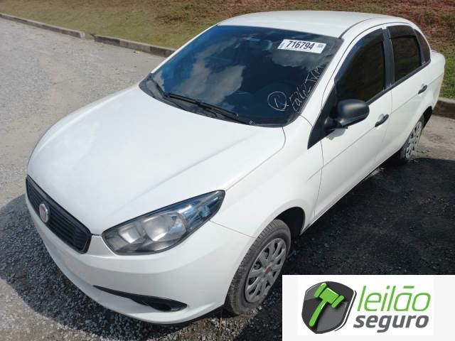 LOTE 039 - FIAT GRAND SIENA ATTRACTIVE 1.0 EVO