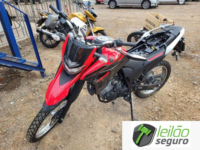 LOTE 016 - XTZ 250 LANDER ABS 