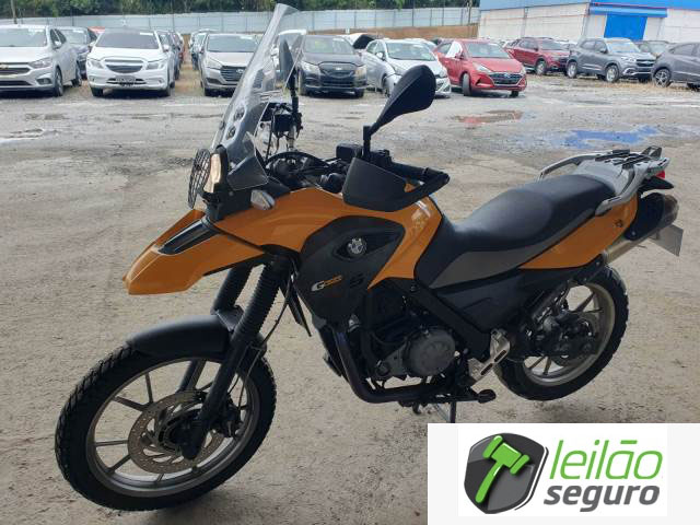 LOTE 020 - BMW G 650 GS  