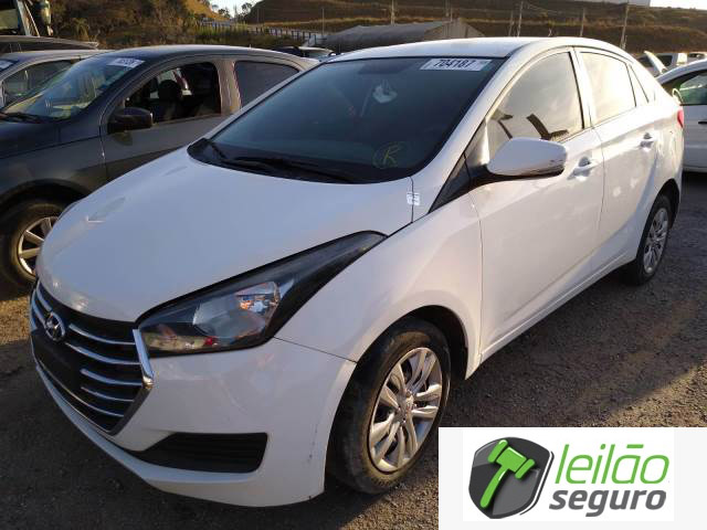 LOTE 009 - HYUNDAI HB20S COMFORT PLUS 1.0 12V CVVT