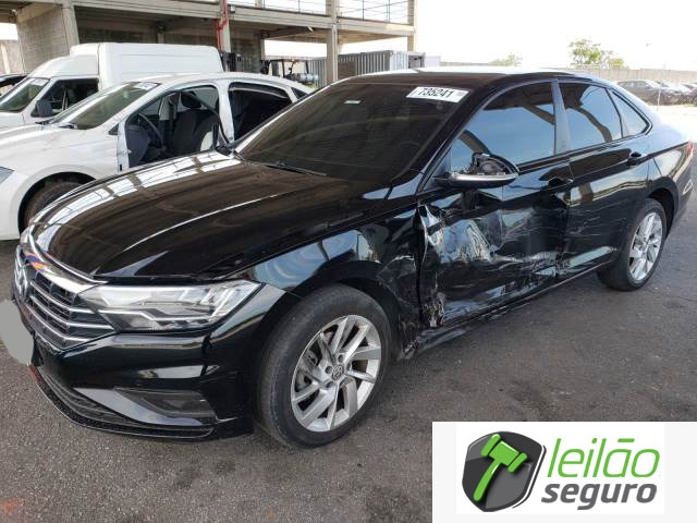 LOTE 015 - VOLKSWAGEN JETTA HIGHLINE 2.0 16V TSI TURBO