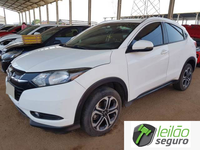 LOTE 017 - HONDA HR-V EX 1.8 16V I-VTEC