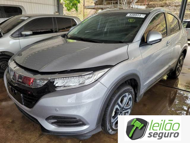 LOTE 018 - HONDA HR-V EXL 1.8 16V I-VTEC