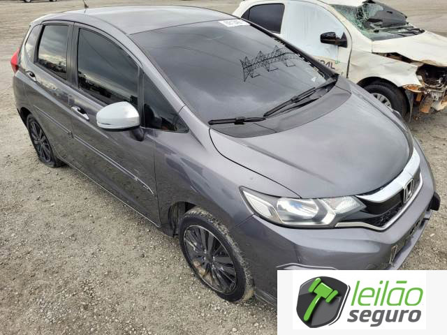 LOTE 023 - HONDA FIT EX 1.5 16V I-VTEC