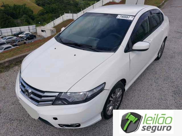 LOTE 026 - HONDA CITY LX 1.5 16V 