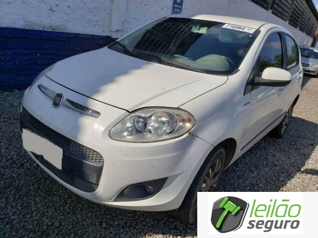 LOTE 028 - FIAT PALIO ESSENCE 1.6 16V E.TORQ