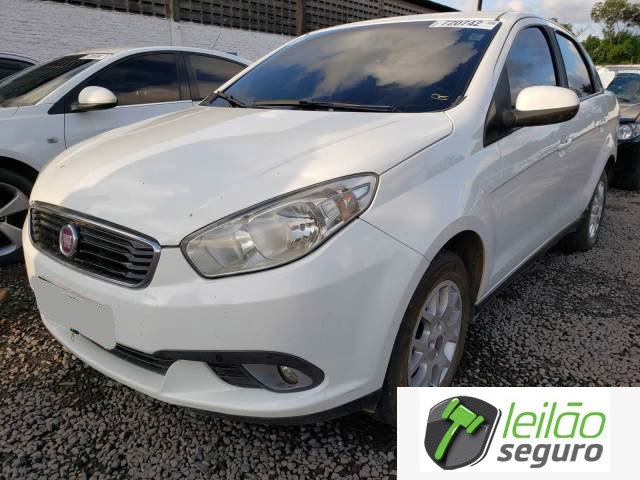 LOTE 031 - FIAT GRAND SIENA ATTRACTIVE 1.4 EVO