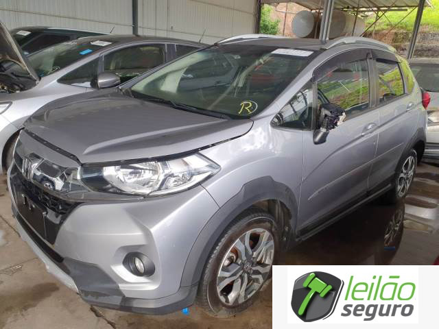 LOTE 040 - HONDA WR-V EXL 1.5 16V I-VTEC