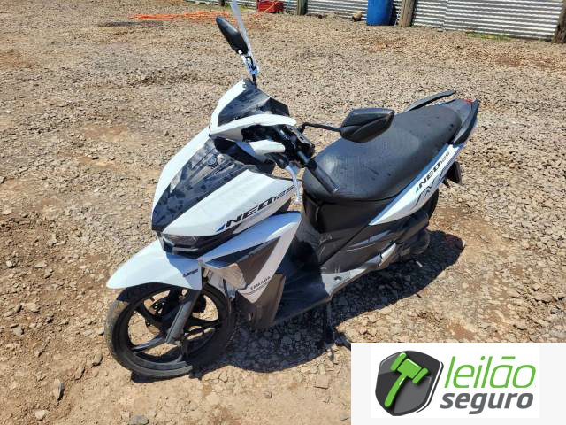 LOTE 002 - YAMAHA NEO 125 UBS