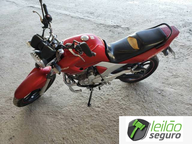 LOTE 009 - FAZER YS 250 