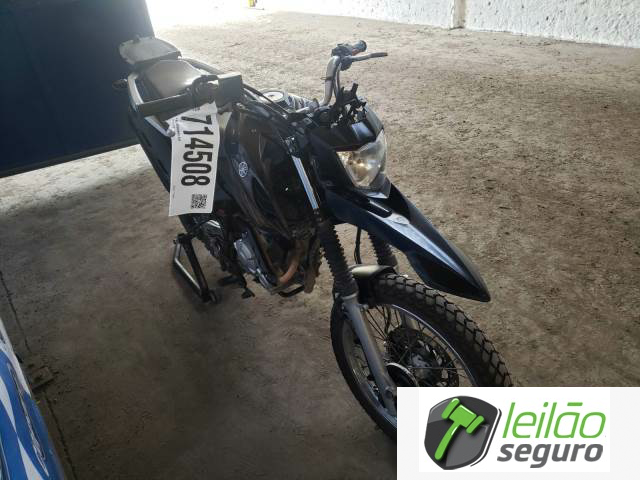 LOTE 013 - XTZ 150 CROSSER Z ABS BLUEFLEX