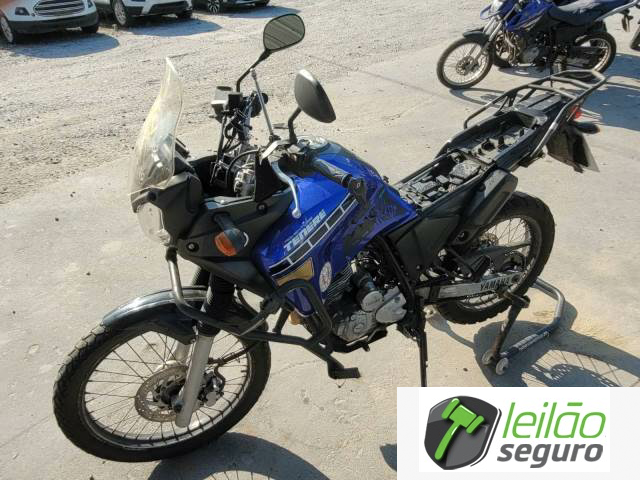 LOTE 015 - XTZ 250 TENERE