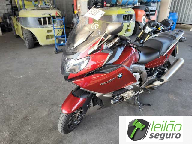 LOTE 020 - BMW K 1600 GT  