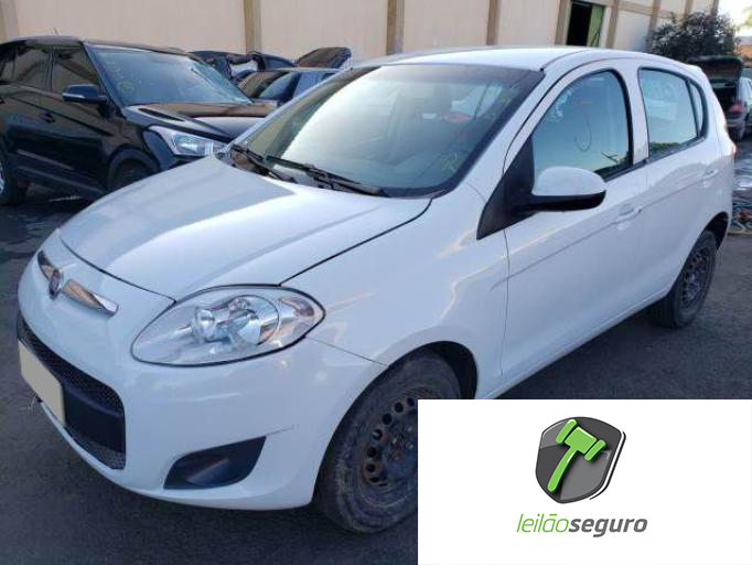 LOTE 006  FIAT PALIO 2016