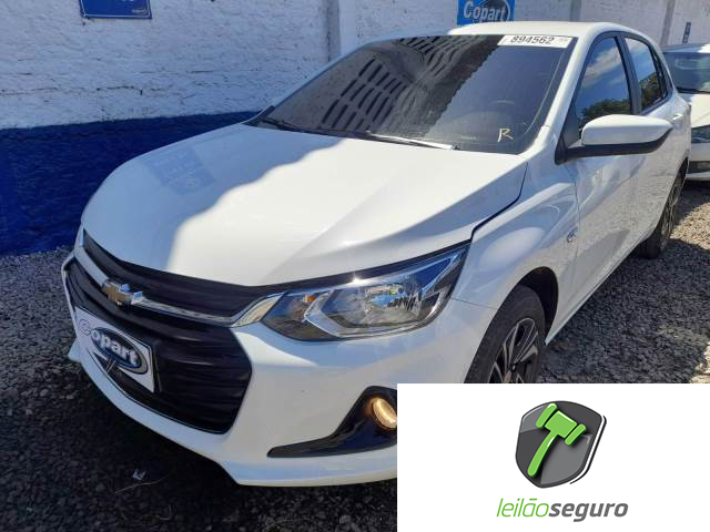 LOTE 016  CHEVROLET ONIX 2024