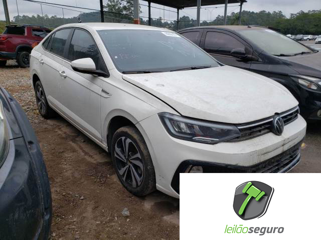 LOTE 019  VOLKSWAGEN VIRTUS 2024