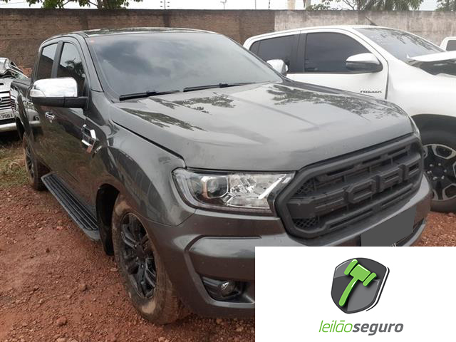 LOTE 031 FORD RANGER CD STORM 3.2 2022